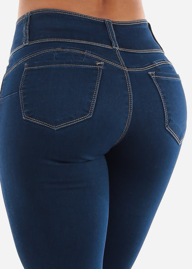 Butt Lifting Jeans | Levanta Cola Jeans | Brazilian Butt Lift Jeans