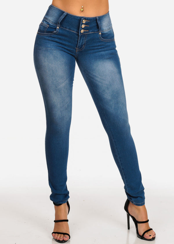 Butt Lifting Jeans | Levanta Cola Jeans | Brazilian Butt Lift Jeans