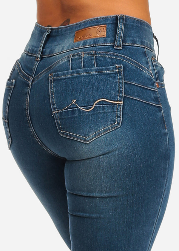 Butt Lifting Jeans | Levanta Cola Jeans | Brazilian Butt Lift Jeans