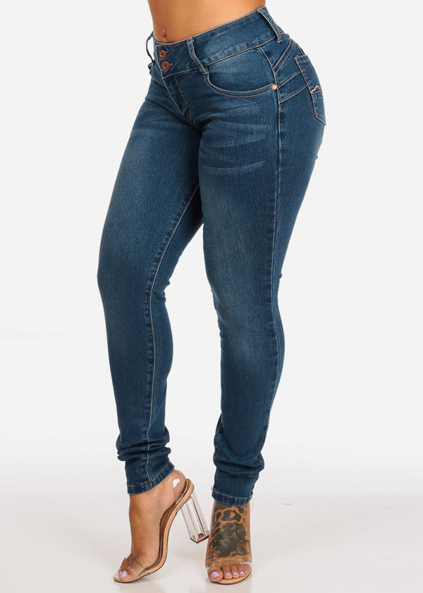 Butt Lifting Jeans | Levanta Cola Jeans | Brazilian Butt Lift Jeans