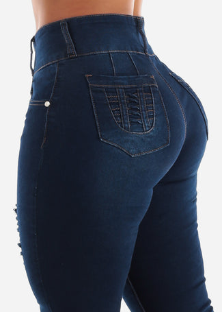 Butt Lifting Jeans | Levanta Cola Jeans | Brazilian Butt Lift Jeans ...