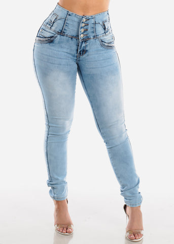 Butt Lifting Jeans | Levanta Cola Jeans | Brazilian Butt Lift Jeans