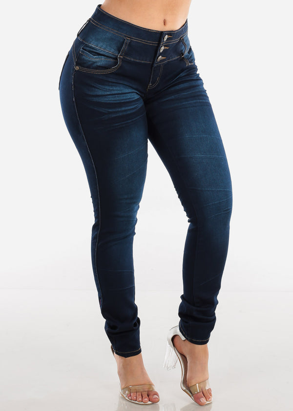 Butt Lifting Jeans | Levanta Cola Jeans | Brazilian Butt Lift Jeans