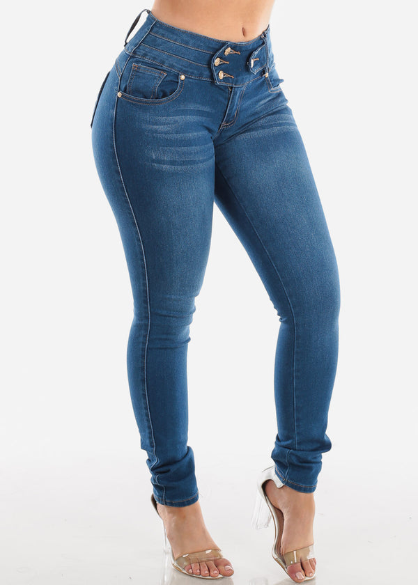 Butt Lifting Jeans | Levanta Cola Jeans | Brazilian Butt Lift Jeans