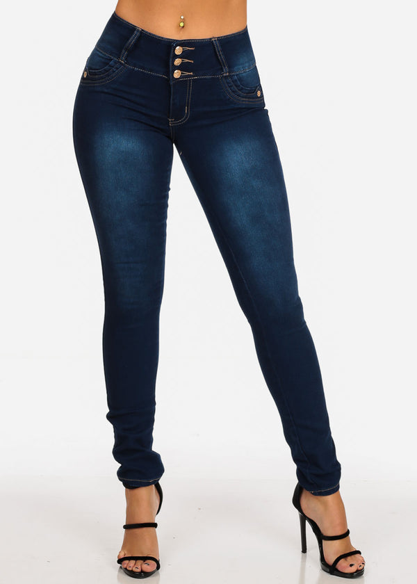 Butt Lifting Jeans | Levanta Cola Jeans | Brazilian Butt Lift Jeans