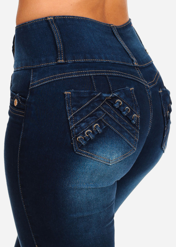 Butt Lifting Jeans | Levanta Cola Jeans | Brazilian Butt Lift Jeans