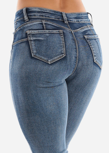 Butt Lifting Jeans | Levanta Cola Jeans | Brazilian Butt Lift Jeans