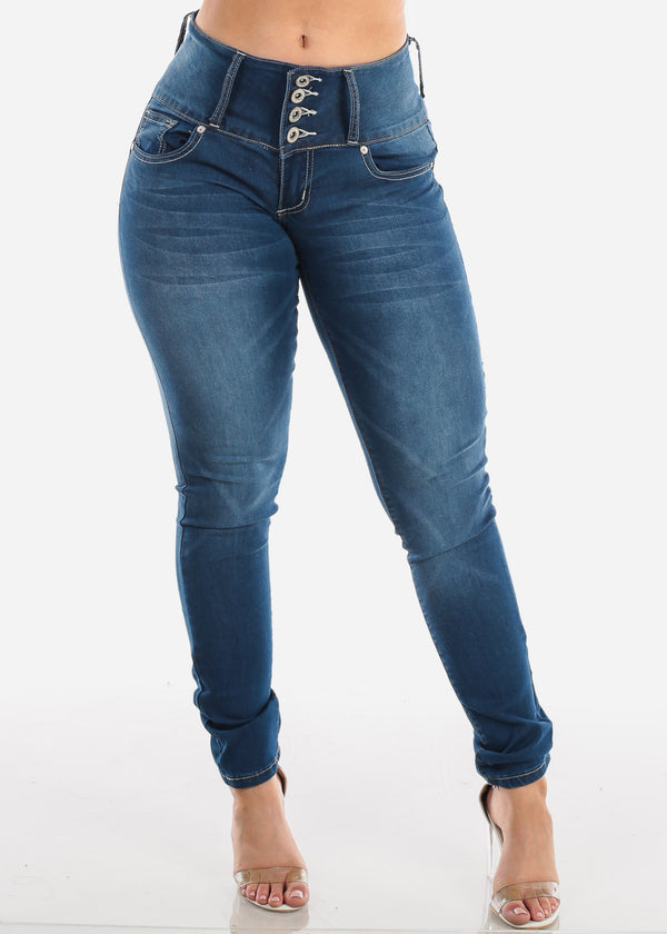 Butt Lifting Jeans | Levanta Cola Jeans | Brazilian Butt Lift Jeans