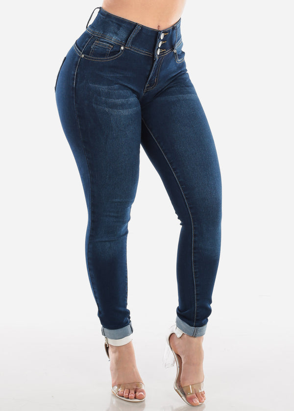 Butt Lifting Jeans | Levanta Cola Jeans | Brazilian Butt Lift Jeans