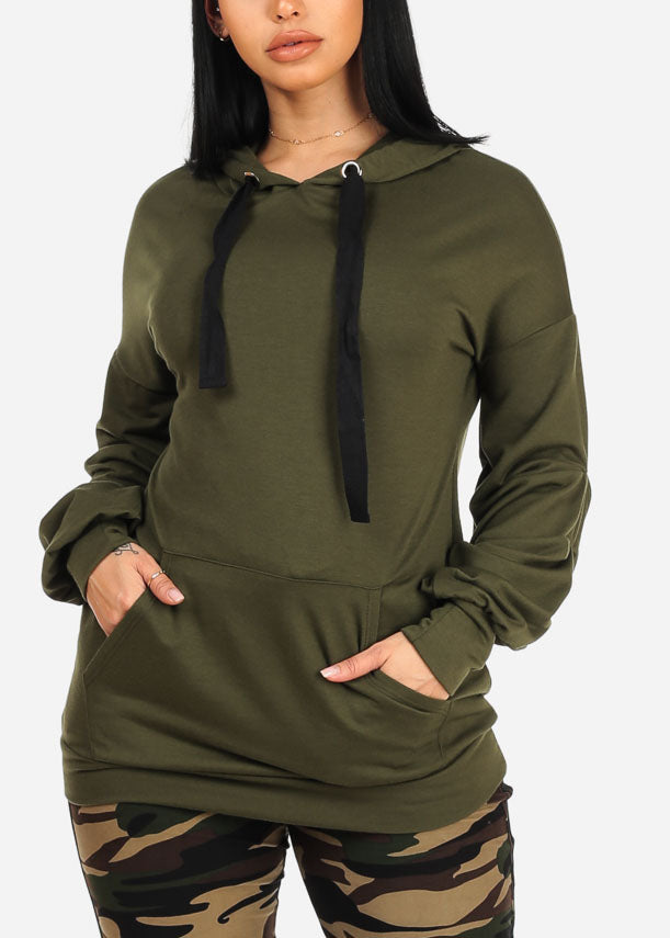 Sweaters and Cardigans - Long Sleeve Shirts and Turtlenecks for Women