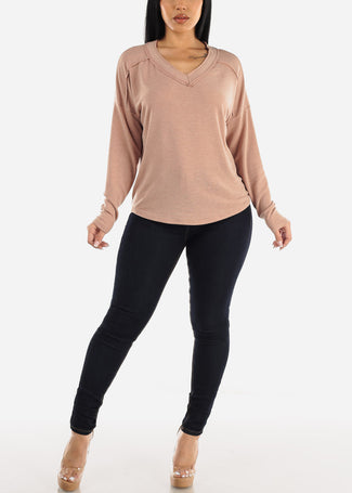 2023 Fall Womens High Waist Drawstring Pencil Legging Outfits With Cut Out  Long Sleeves And Ruched Top Perfect For Gym And Sportswear From Cnlongbida,  $17.37