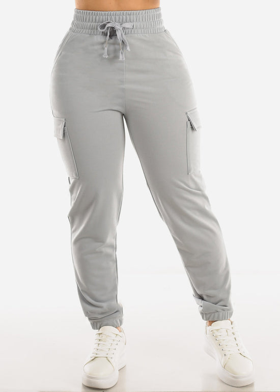 Women's French Terry Cargo Joggers … curated on LTK