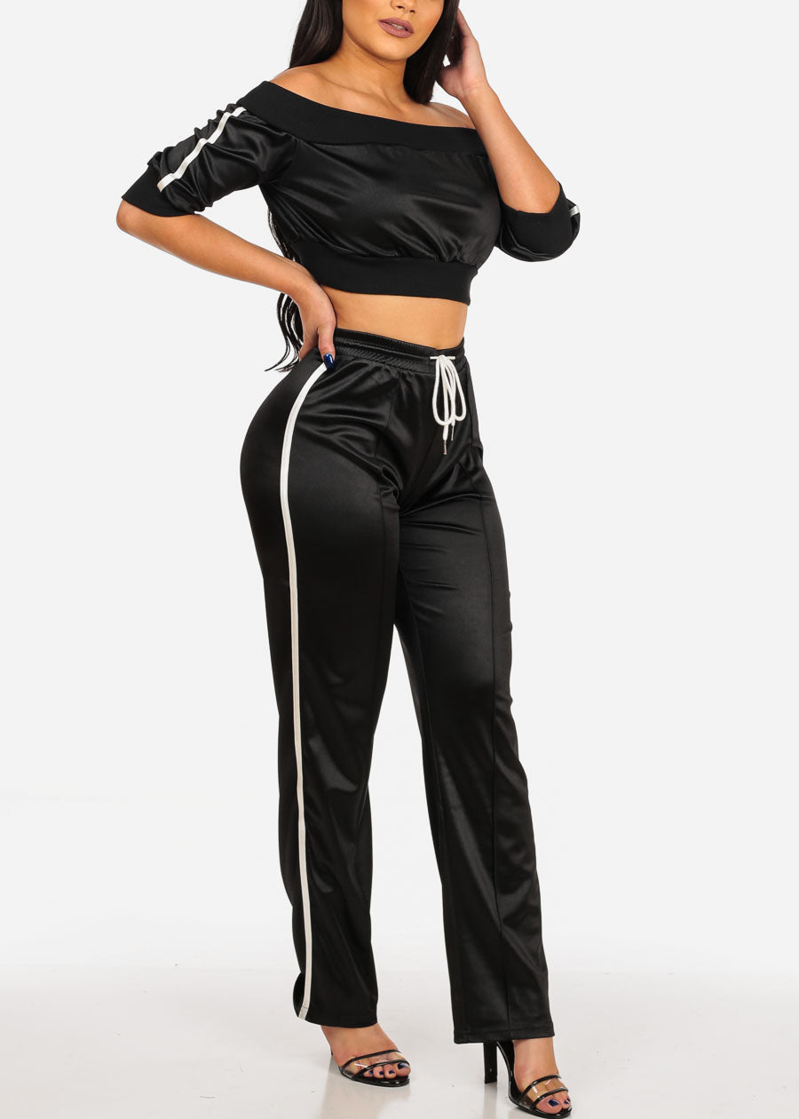 silk silk women's tracksuit