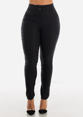 High Waisted Pants for Women - Get Wide Leg & Skinny Pants – Moda Xpress