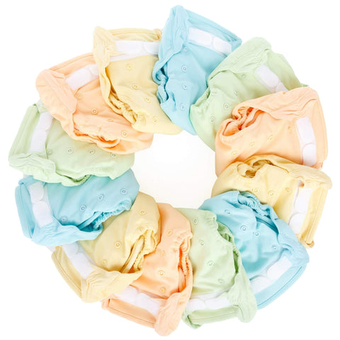 how to wash cloth diaper