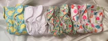 Safely Store Your Cloth Diapers