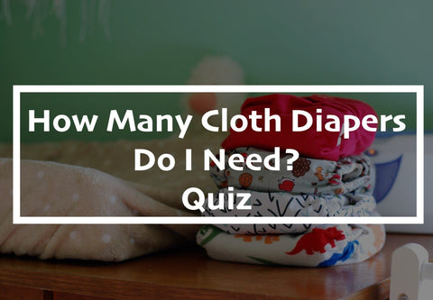 how many cloth diapers do i need?