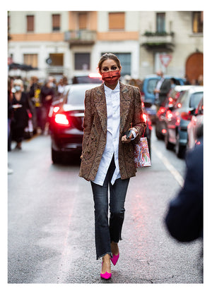 Styled By OP: Molto Bene Milan Street Style | Olivia Palermo