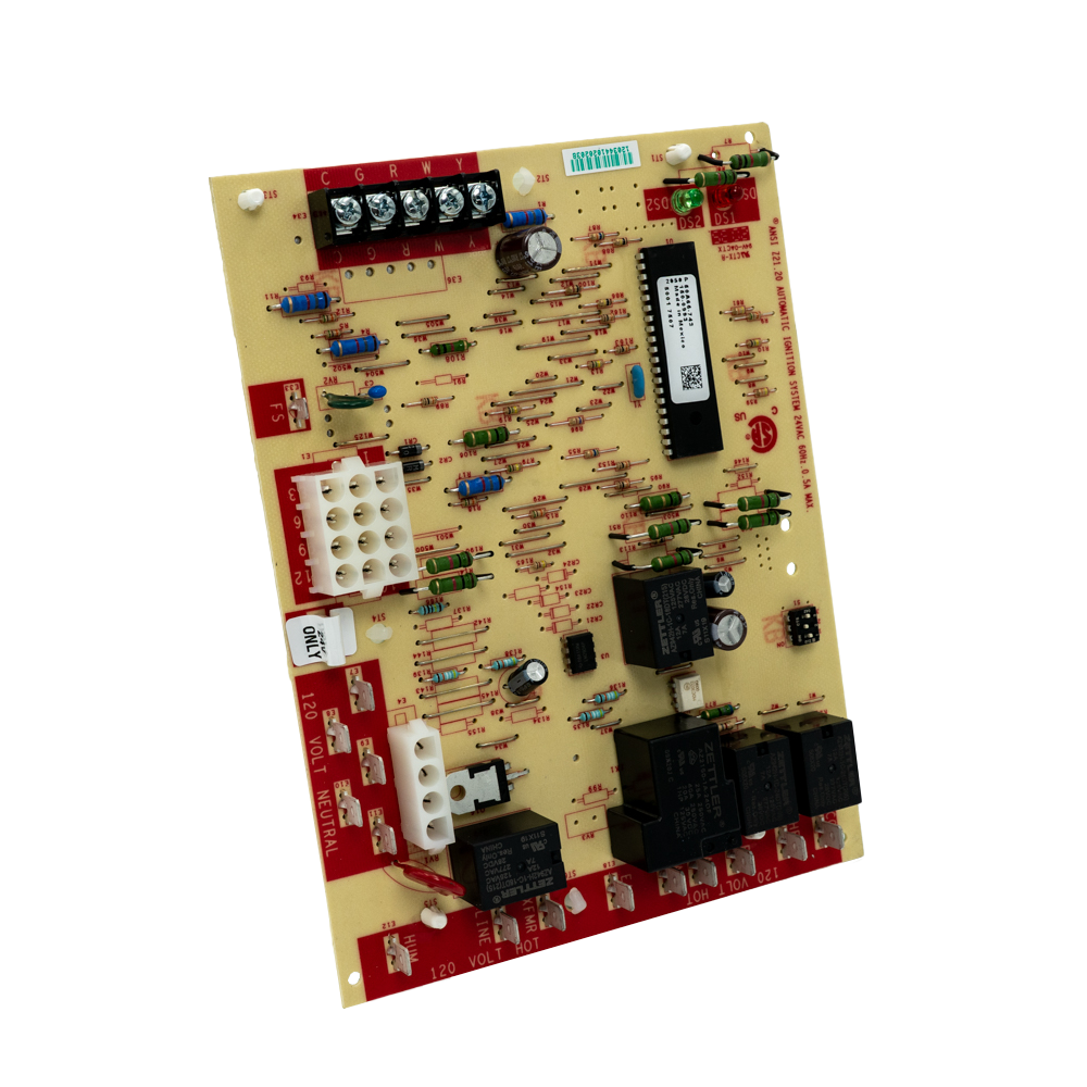  White-Rodgers 50A66-743 Lennox OEM Furnace Control Circuit Board
