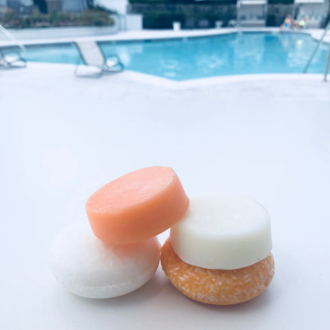 Everyday Beauty Bars Shampoo & Conditioner Bars Australia