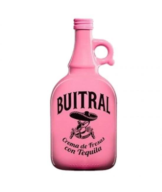 Buitral Strawberry Cream Tequila 70cl