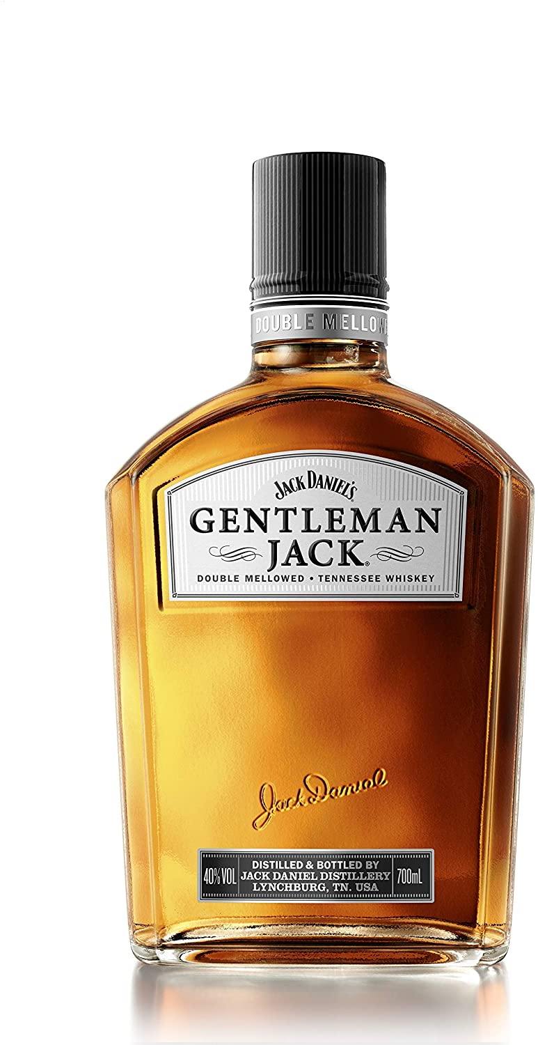 gentlemans jack
