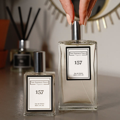 Perfume similar to Matière Noire by Louis Vuitton