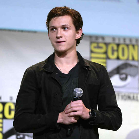 Image of Tom Holland from Google via Flickr and Creative Commons