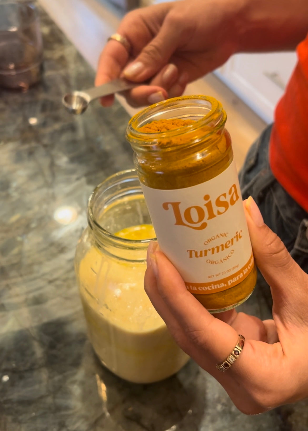 Loisa turmeric