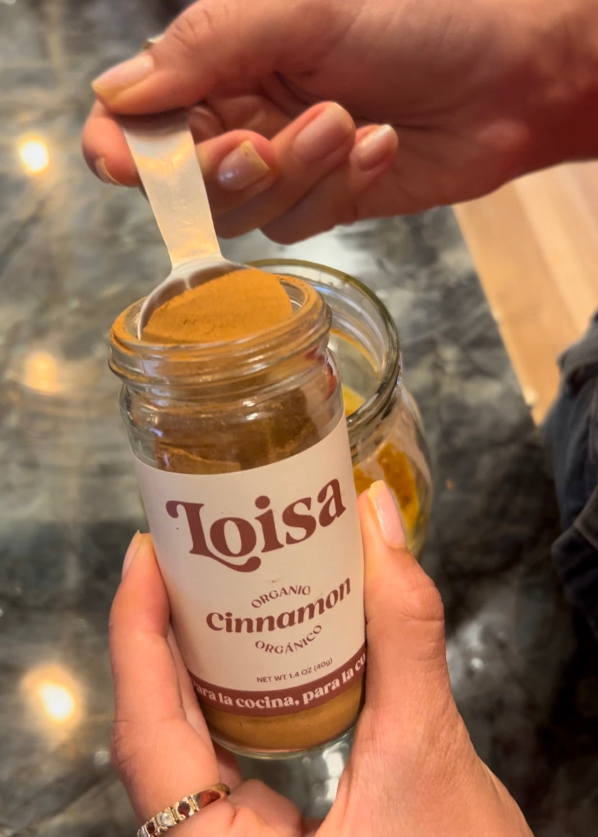 Loisa cinnamon