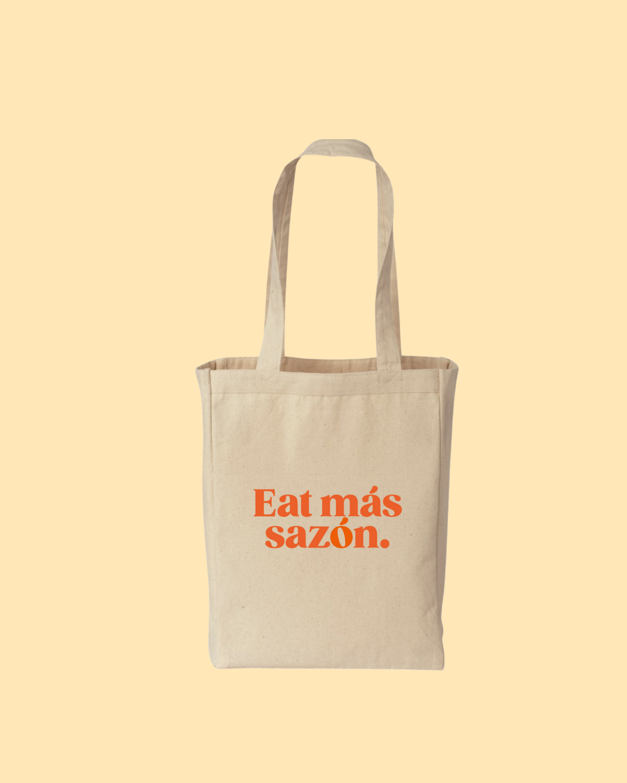 Eat Más Tote - Sazón