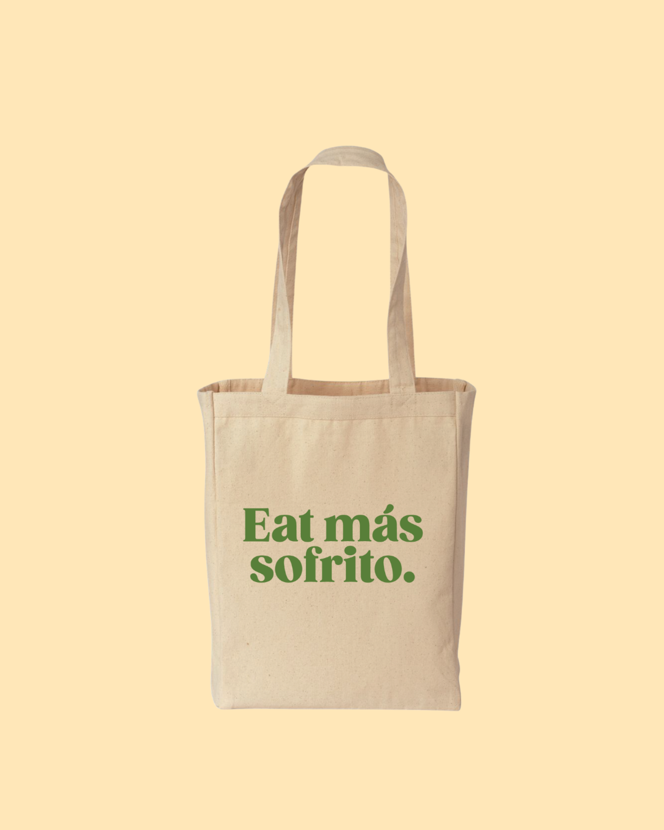 Eat Más Tote - Sofrito - Loisa product image