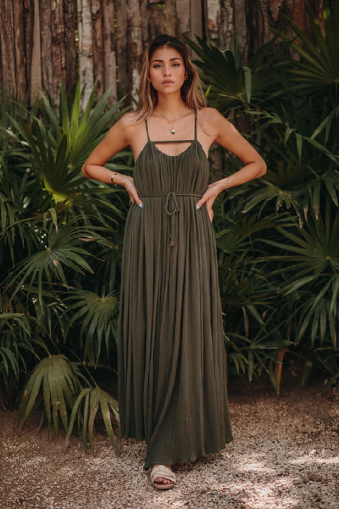 Francesca Dress – Spiritum Tulum