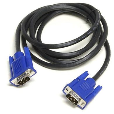 1.5M VGA To VGA 15 Pin Cable