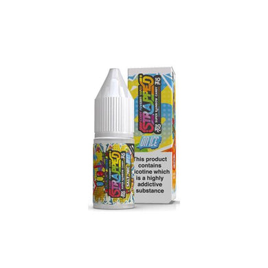 20mg Strapped On ICE 10ml Flavoured Nic Salt (60VG/40PG)