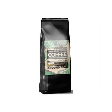 Equilibrium CBD 100mg Gourmet Ground Coffee 100g Bag