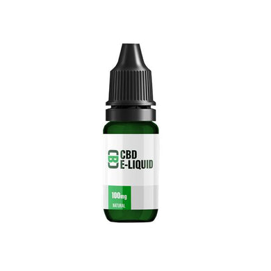 CBD Asylum 100mg CBD E-liquid 10ml (70VG/30PG)