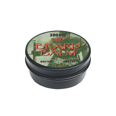 Doctor Green's 500mg CBD Beard Balm 50ml