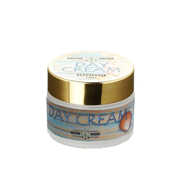 Doctor Green's 100mg CBD Day Cream 50ml