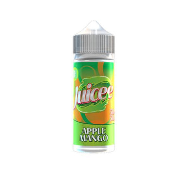 Juicee 0mg 100ml Shortfill (50VG/50PG)