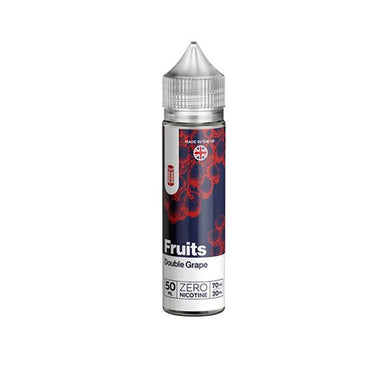 Red Fruits 0mg 50ml Shortfill (70VG/30PG)