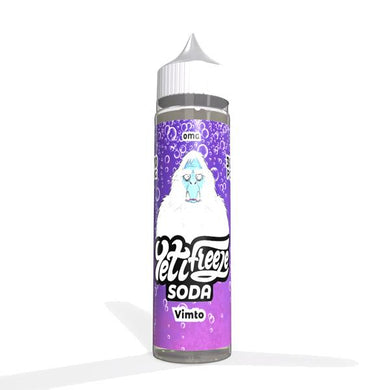 YetiFreeze Soda 0mg 50ml Shortfill (70VG/30PG)