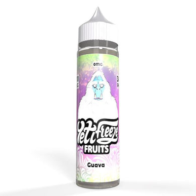 YetiFreeze Fruits 0mg 50ml Shortfill (70VG/30PG)