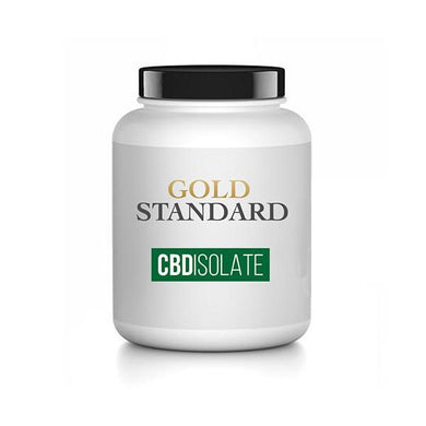 Bulk CBD Isolate 99.9% Pure USA Gold Standard Wholesale UK