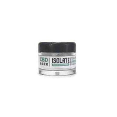 CBD Eaze 1000mg CBD Isolate 99.5%