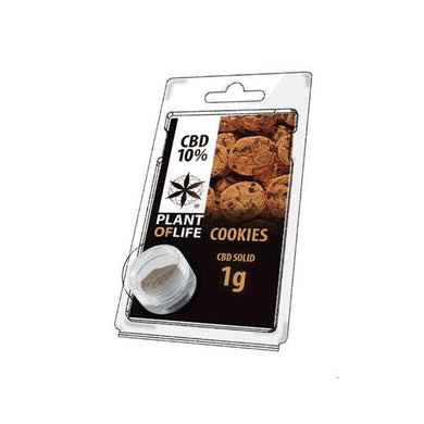 CBD Hash 1g Cookies 10%