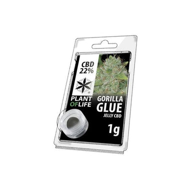 CBD 1g Jelly Gorilla Glue 22%