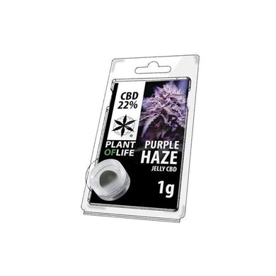 CBD 1g Jelly Purple Haze 22%