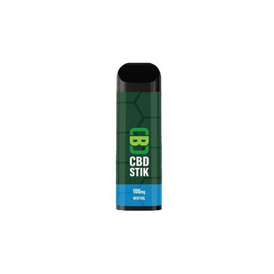 CBD Asylum CBD Stik 100mg Disposable Vape Pen