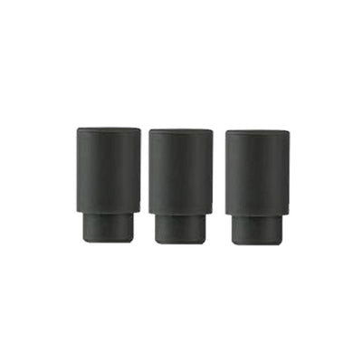 100 x Disposable Rubber 810 Drip Tips